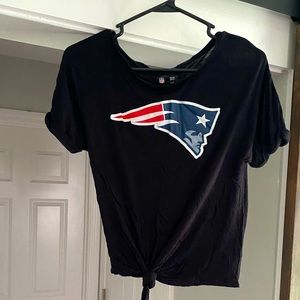 Patriots top